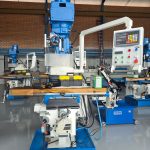 Fresadora Ferramenteira ISO40