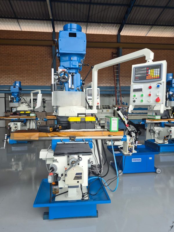 Fresadora Ferramenteira ISO40